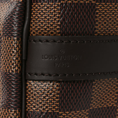 Louis Vuitton Damier Ebene Speedy Bandouliere 30 6 of 10