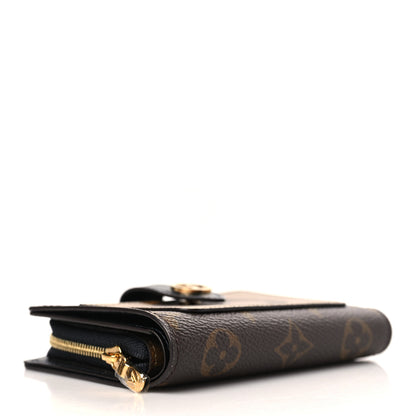 Louis Vuitton Reverse Monogram Juliette Wallet 4 of 7