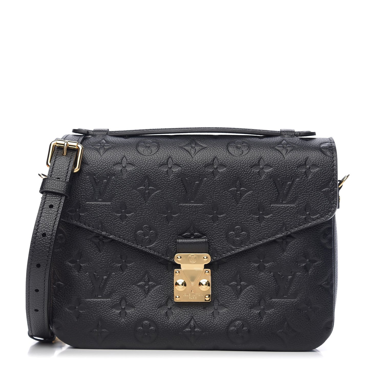 Empreinte Pochette Metis Black