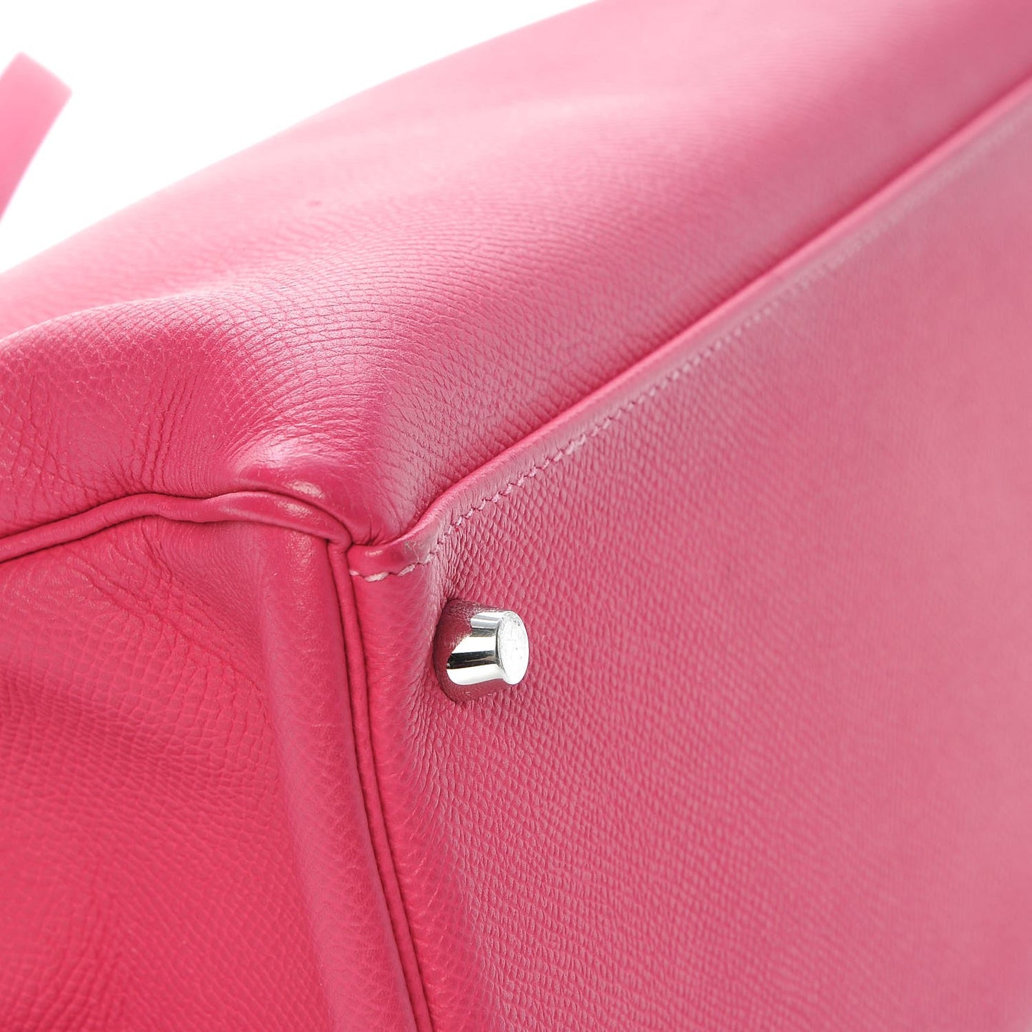 Epsom Candy Kelly Retourne 35 Rose Tyrien Rubis