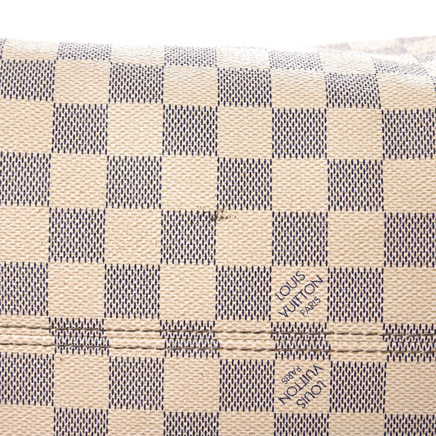 Damier Azur Totally MM