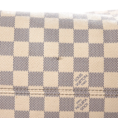 Louis Vuitton Damier Azur Totally MM 11 of 15