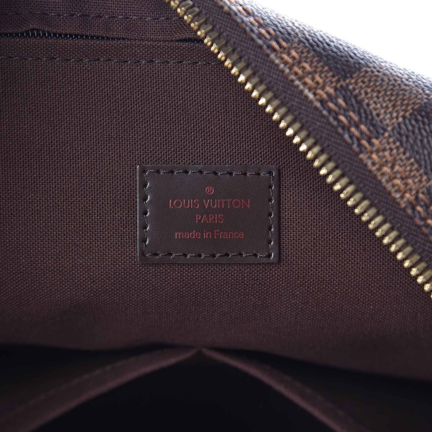 Louis Vuitton Damier Ebene Eole 50 8 of 16