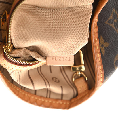 Louis Vuitton Monogram Delightful MM 7 of 10