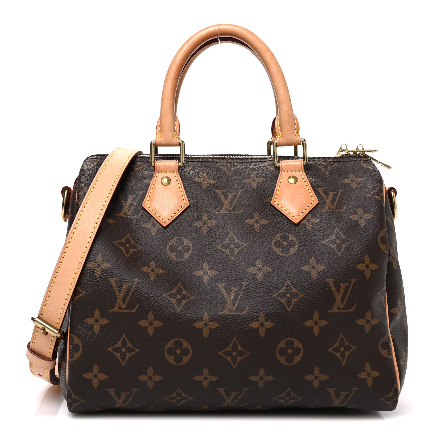 Louis Vuitton Monogram Speedy Bandouliere 25 1 of 11