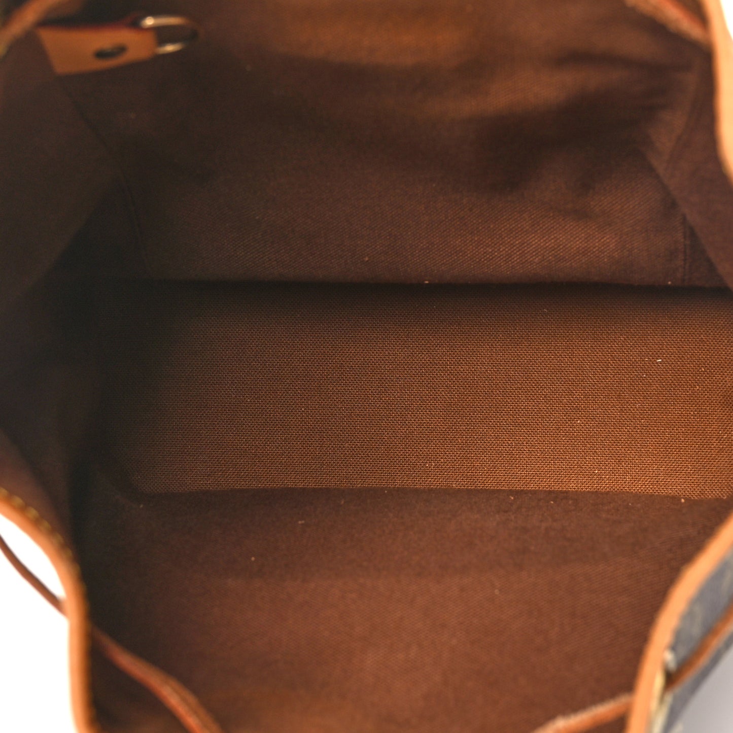 Monogram Mini Montsouris Backpack