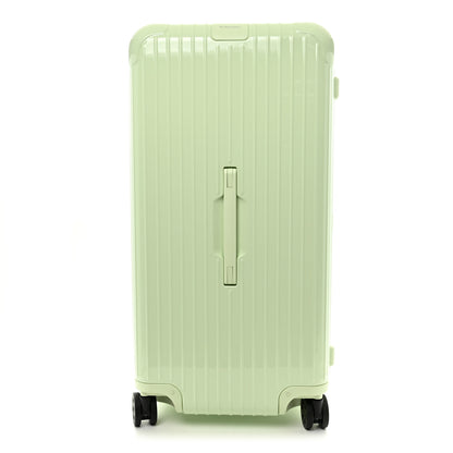 Rimowa Gloss Polycarbonate Essential Trunk Plus Gloss Mint Green 1 of 10