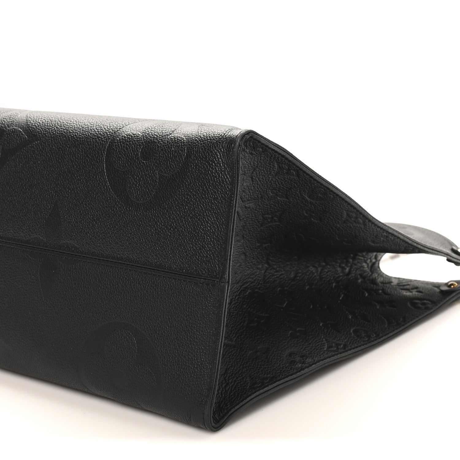 Louis Vuitton Empreinte Monogram Giant Onthego GM Black 9 of 9
