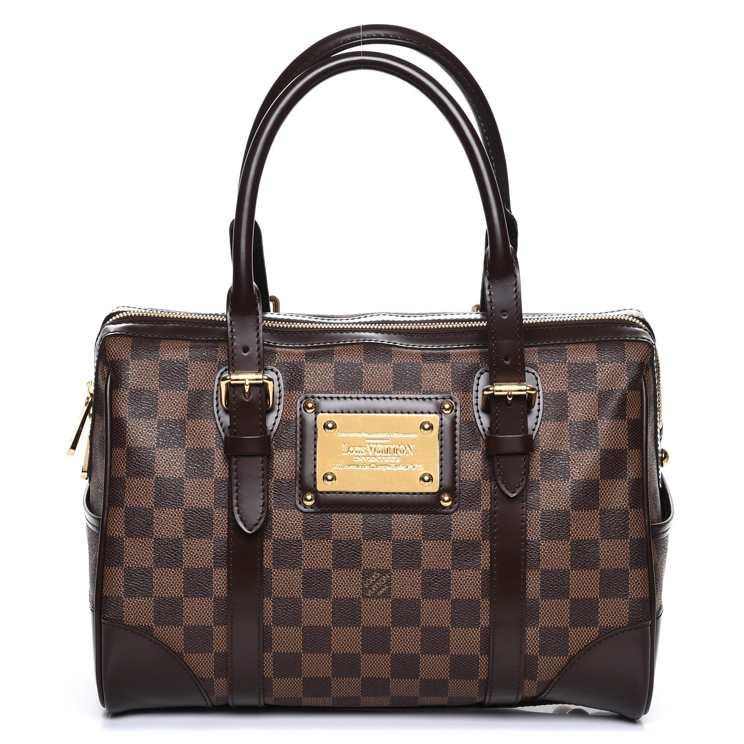 Louis Vuitton Damier Ebene Berkeley 1 of 11