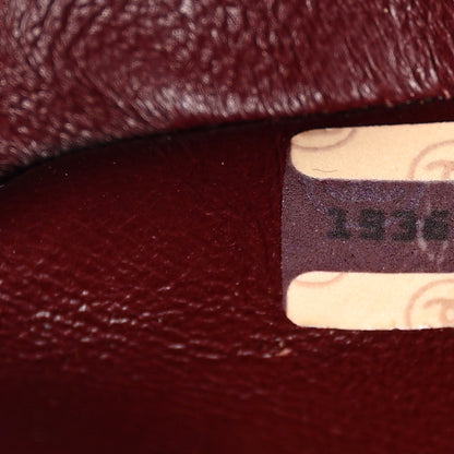 Chanel Patent Quilted Small Single Flap Black 8 of 13