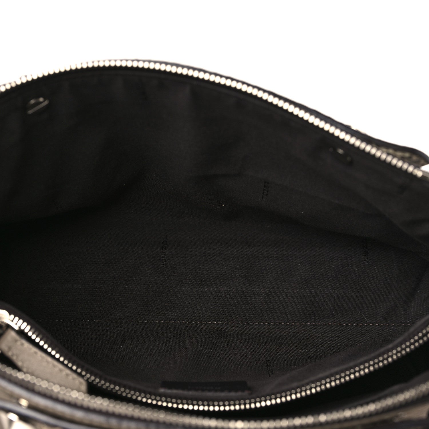 Fendi Vitello Dolce Elaphe Medium By The Way Boston Bag Tortora Multicolor 5 of 9