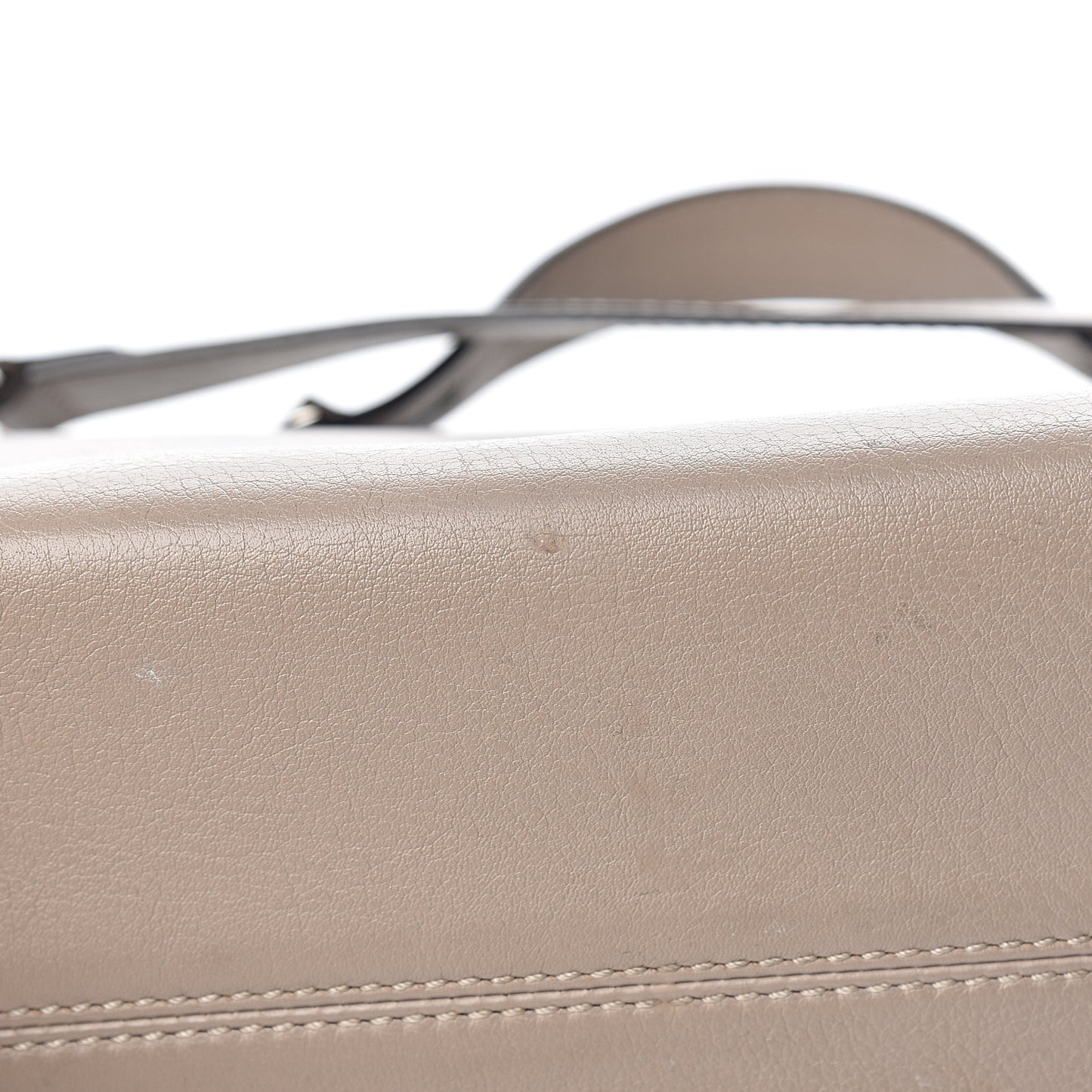 Vitello Dolce Medium By The Way Boston Bag Tortora