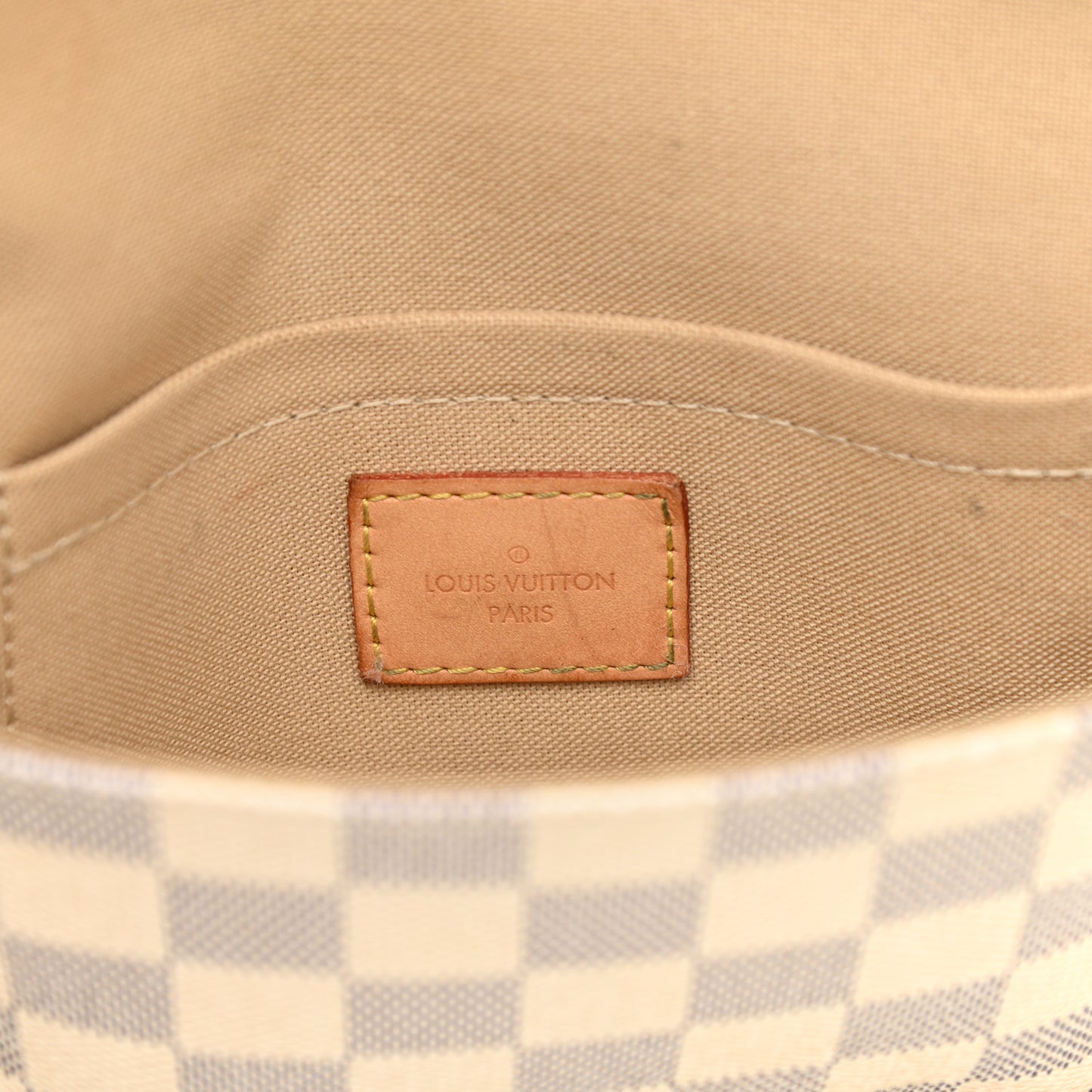 Damier Azur Favorite PM