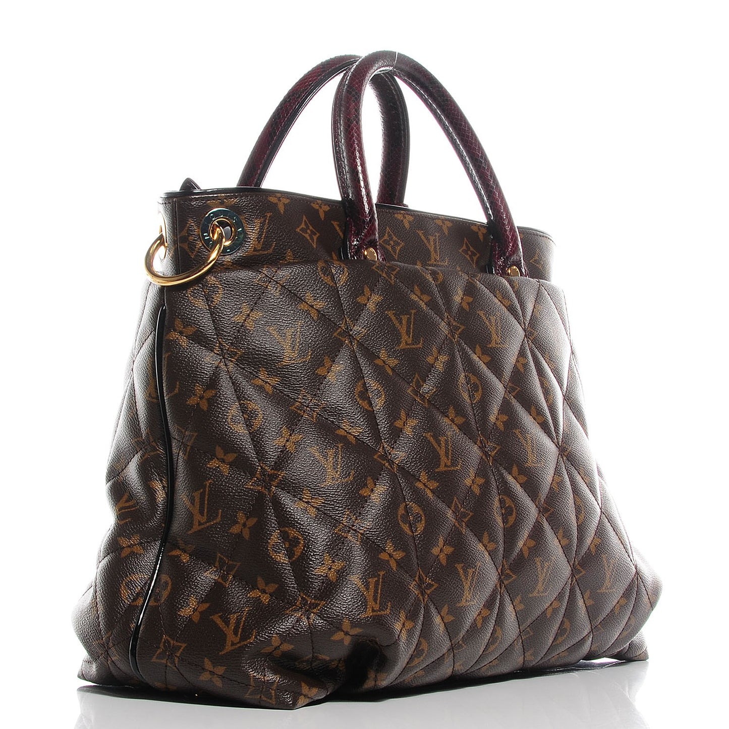 Monogram Etoile Exotique GM Bordeaux