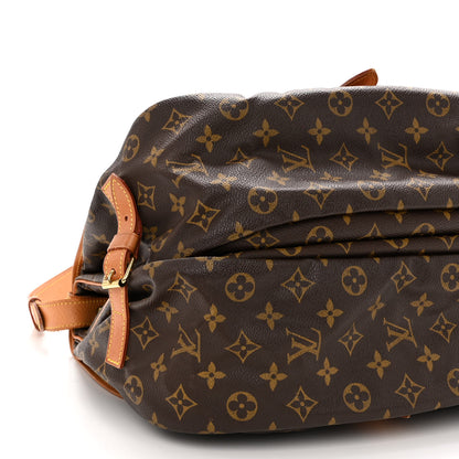 Louis Vuitton Monogram Saumur 35 10 of 12