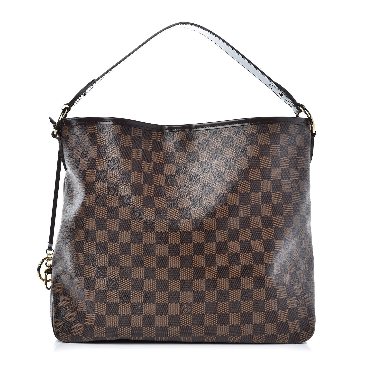 Louis Vuitton Damier Ebene Delightful MM 1 of 11