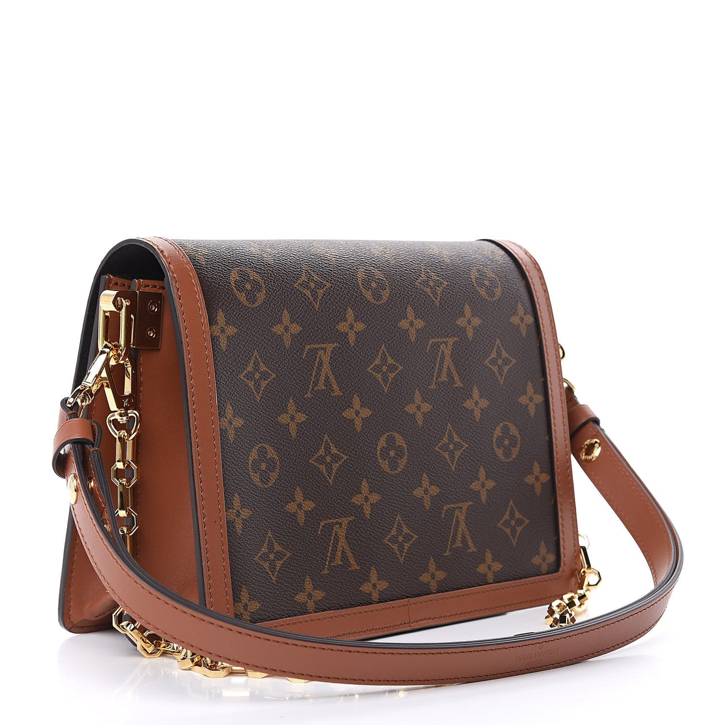 Reverse Monogram Dauphine MM