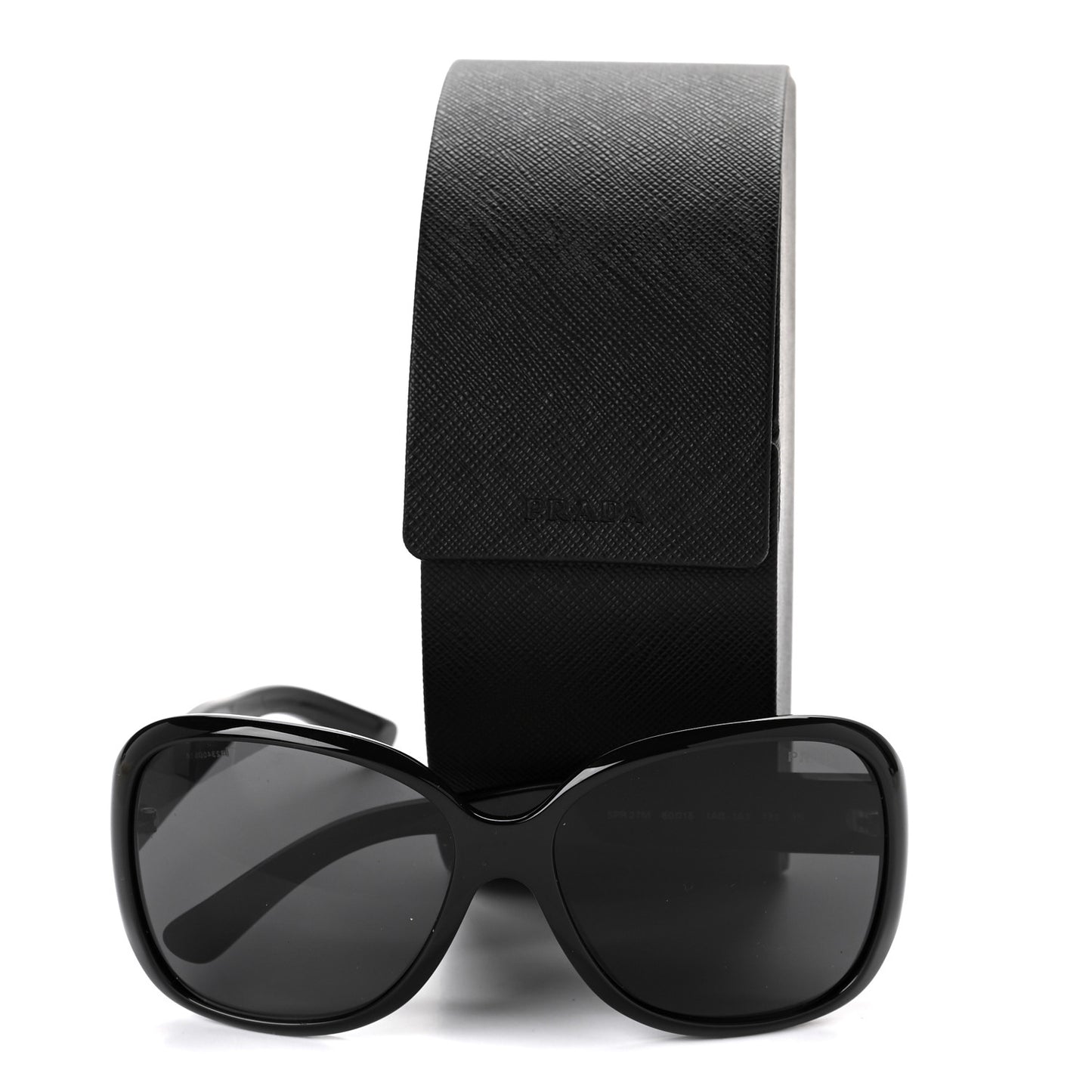 Sunglasses SPR 27M Black
