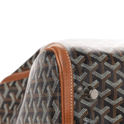 Goyard Goyardine Croisiere 50 Black Gold 9 of 13