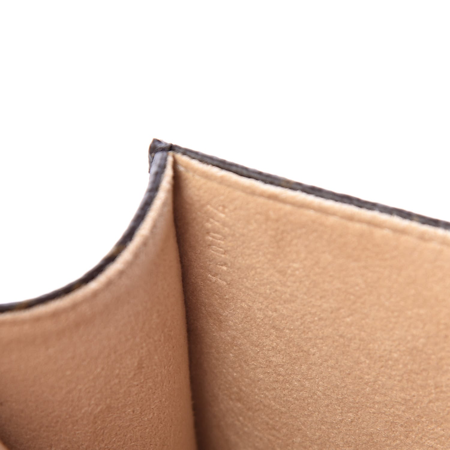 Louis Vuitton Monogram Pochette Florentine XS 7 of 11