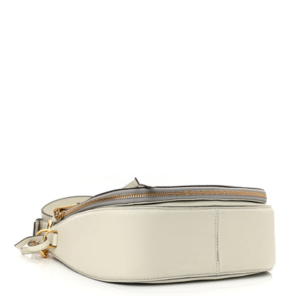 Marc Jacobs Pebbled Calfskin Recruit Nomad Crossbody White 3 of 8