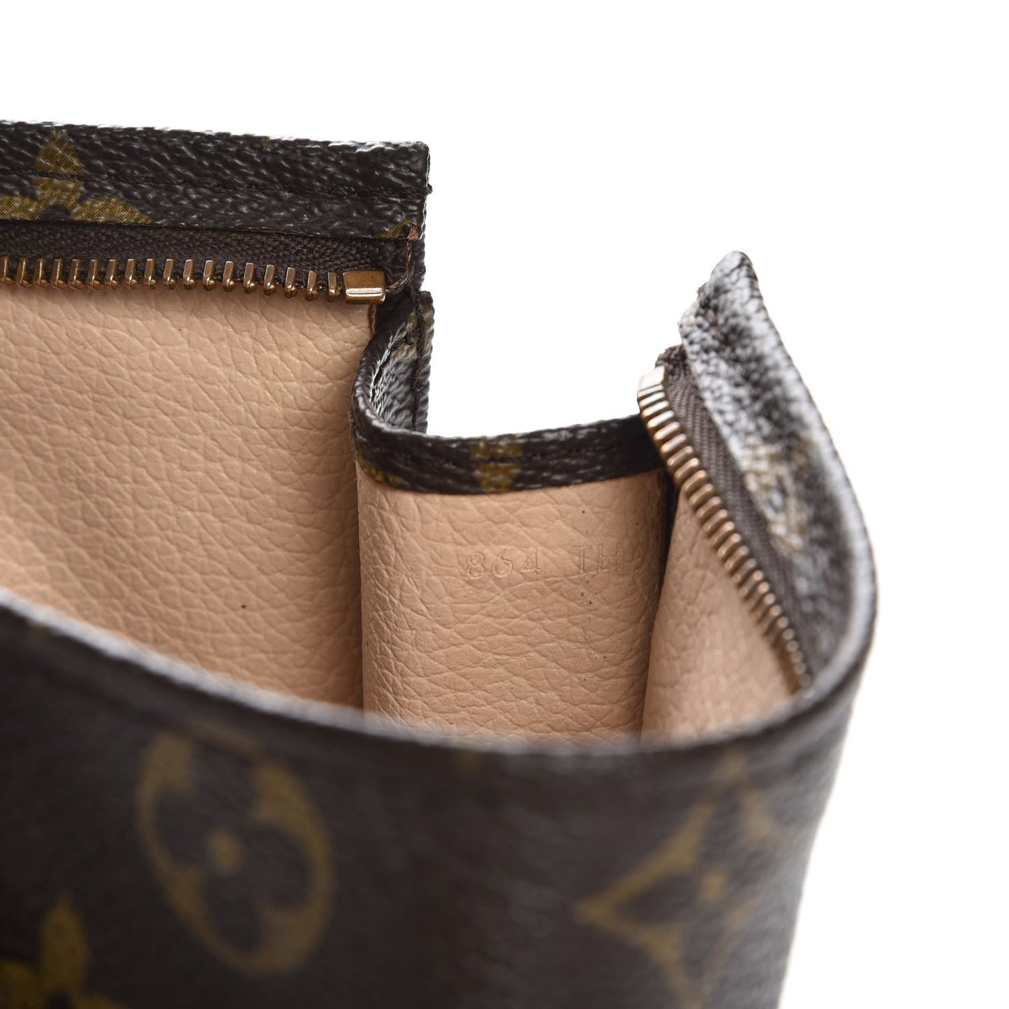 Monogram Toiletry Pouch 19