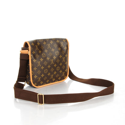 Louis Vuitton Monogram Bosphore PM Messenger 3 of 7