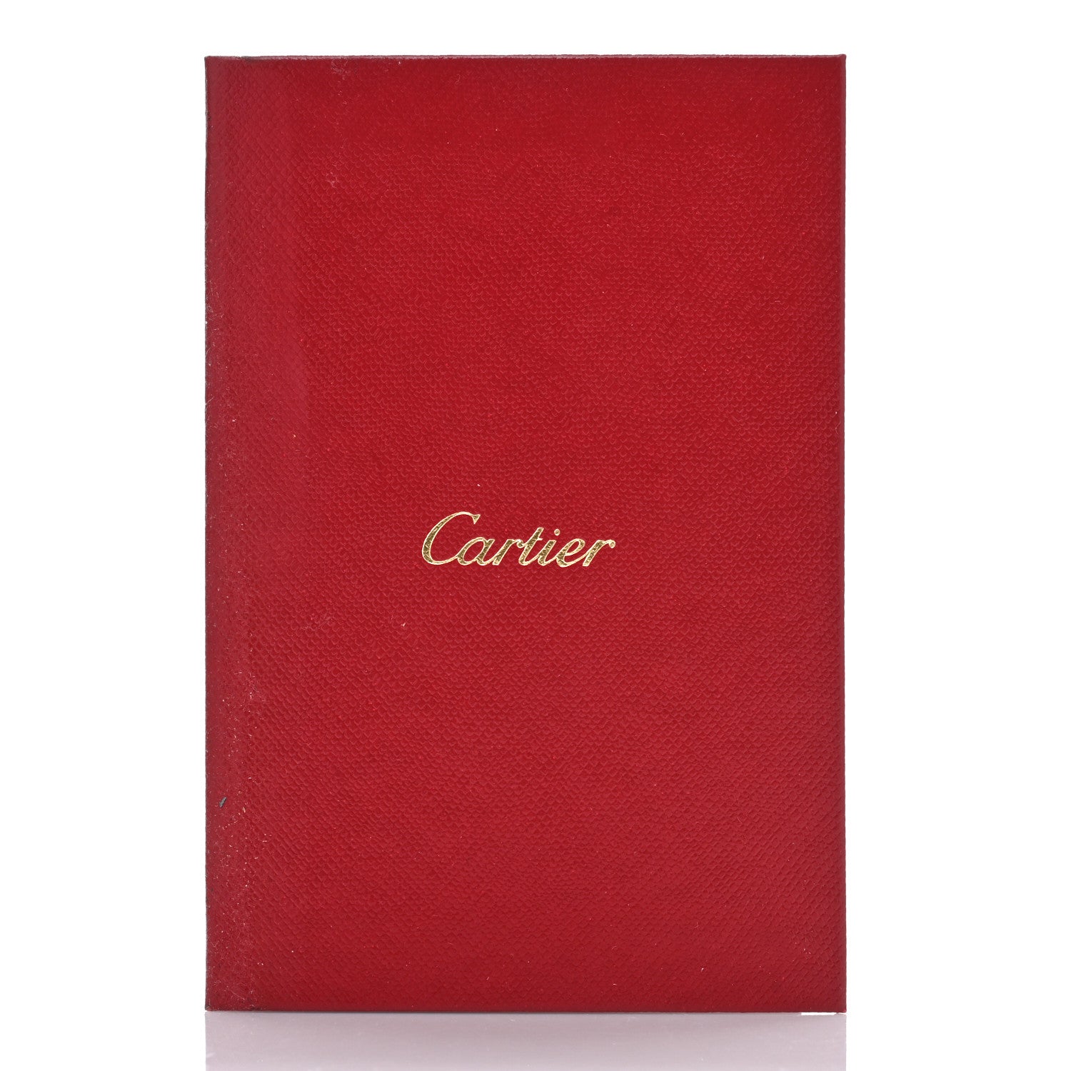 Cartier 18K Yellow Gold Small Juste Un Clou Ring 53 6.5 5 of 5