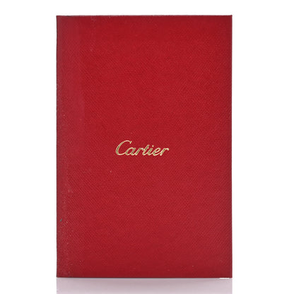 Cartier 18K Yellow Gold Small Juste Un Clou Ring 53 6.5 5 of 5