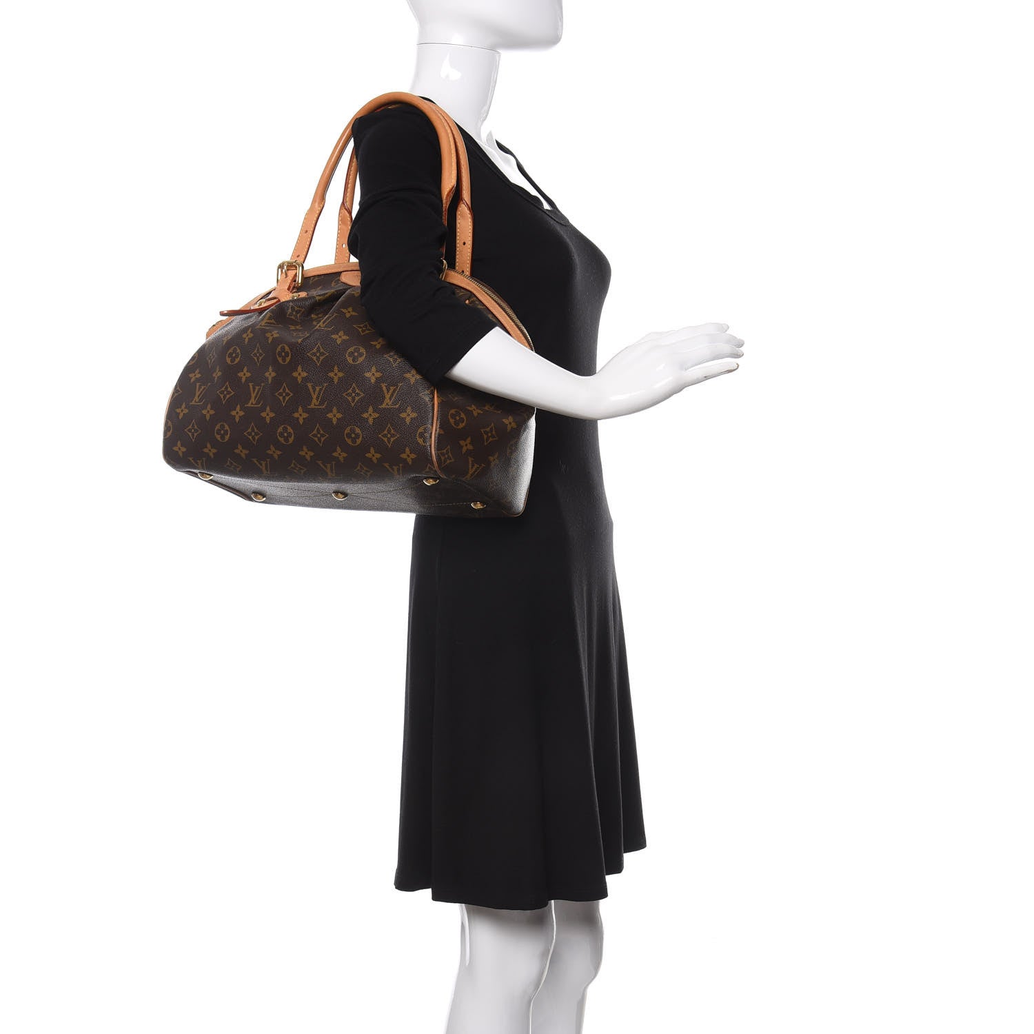 Louis Vuitton Monogram Tivoli GM 2 of 9