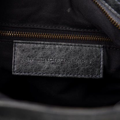 Balenciaga Agneau Classic Hardware Velo Anthracite 9 of 18