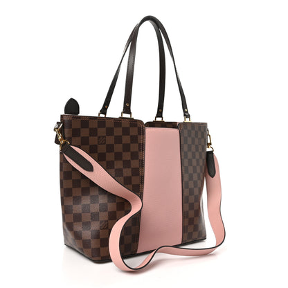 Louis Vuitton Damier Ebene Jersey Magnolia 3 of 10