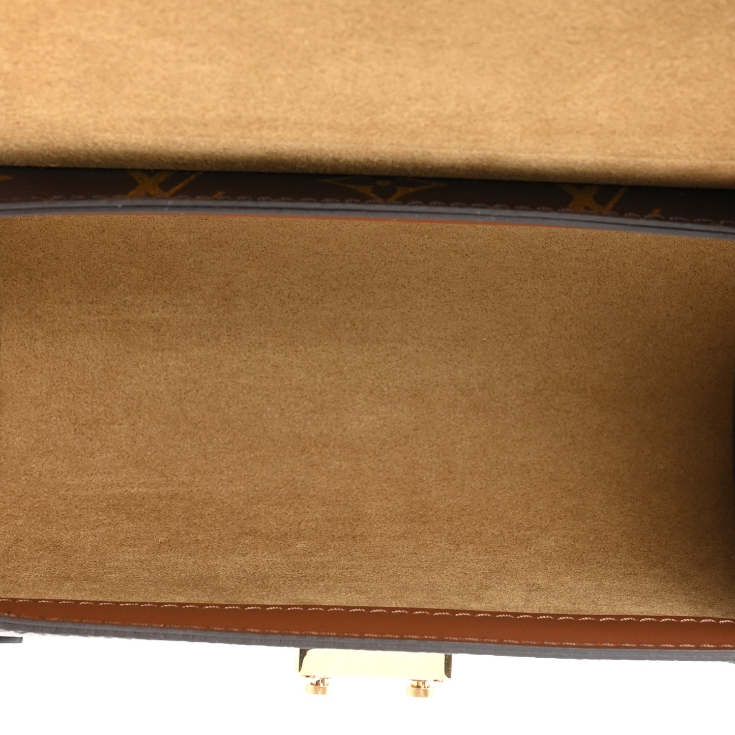 Monogram Papillon Trunk