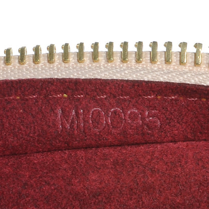 Louis Vuitton Monogram Multicolor Shirley White 9 of 9