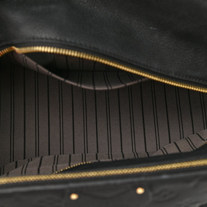 Louis Vuitton Empreinte Marais MM Black 5 of 11