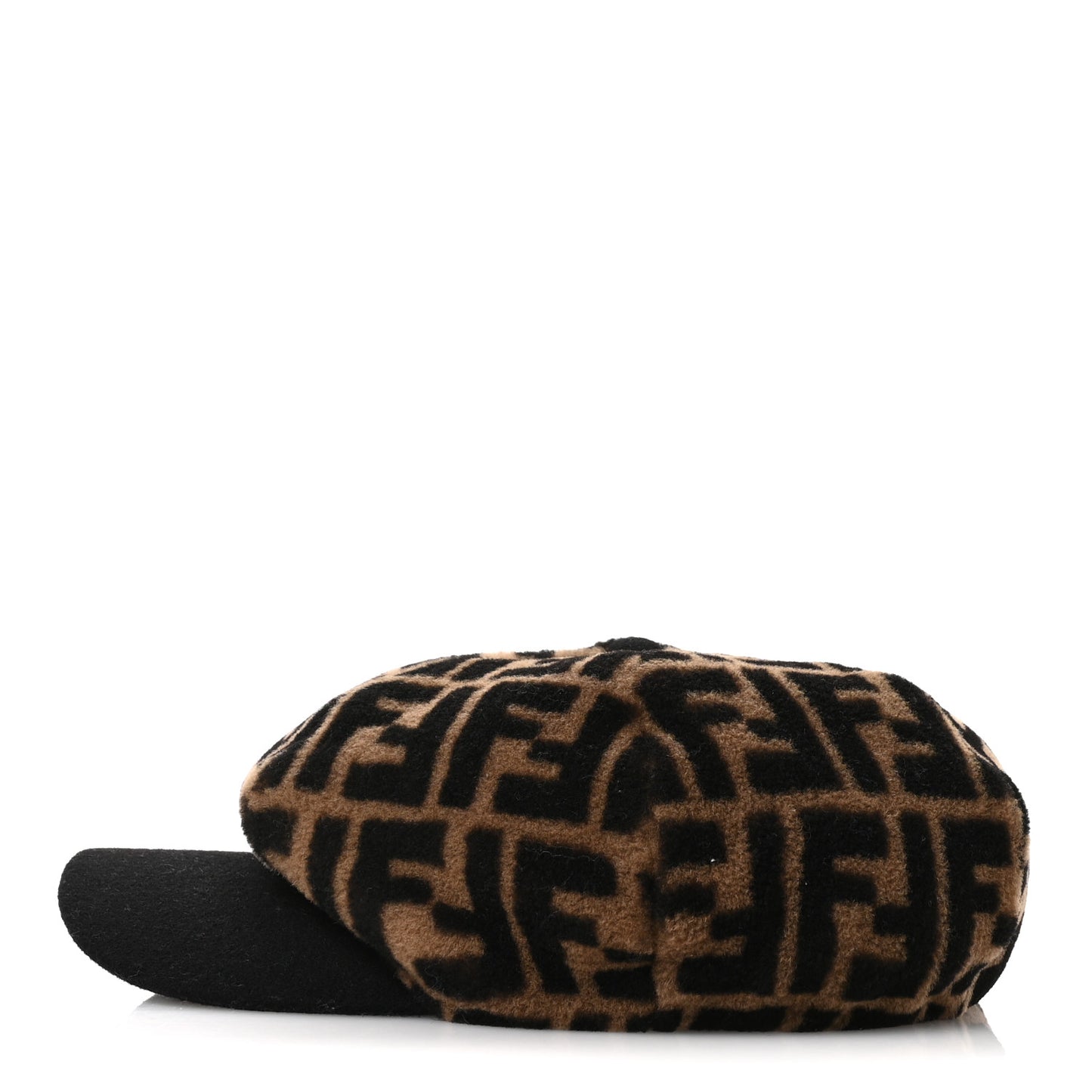 Sheepskin FF Cap Hat M Tobacco