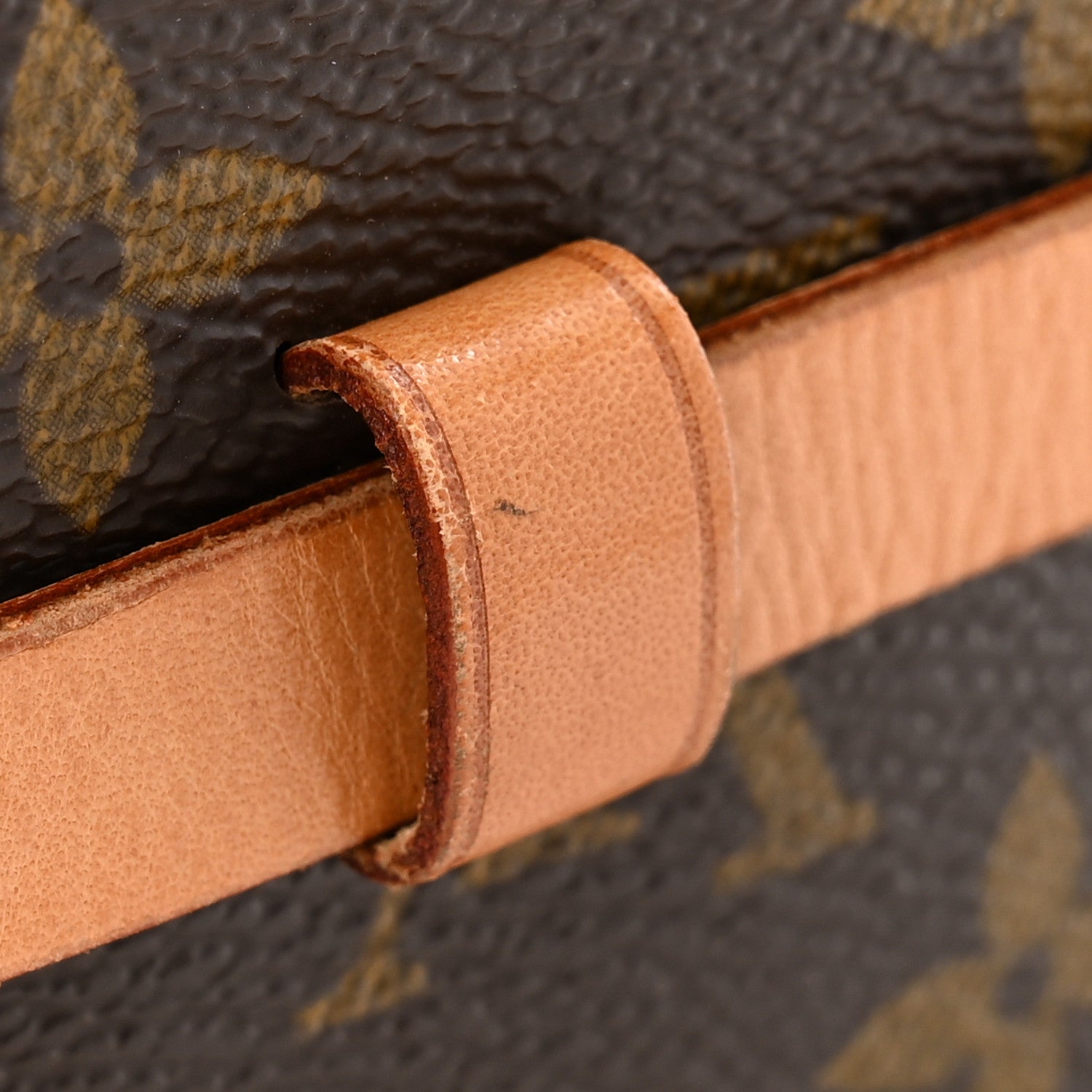 Louis Vuitton Monogram Pochette Florentine XS 14 of 14