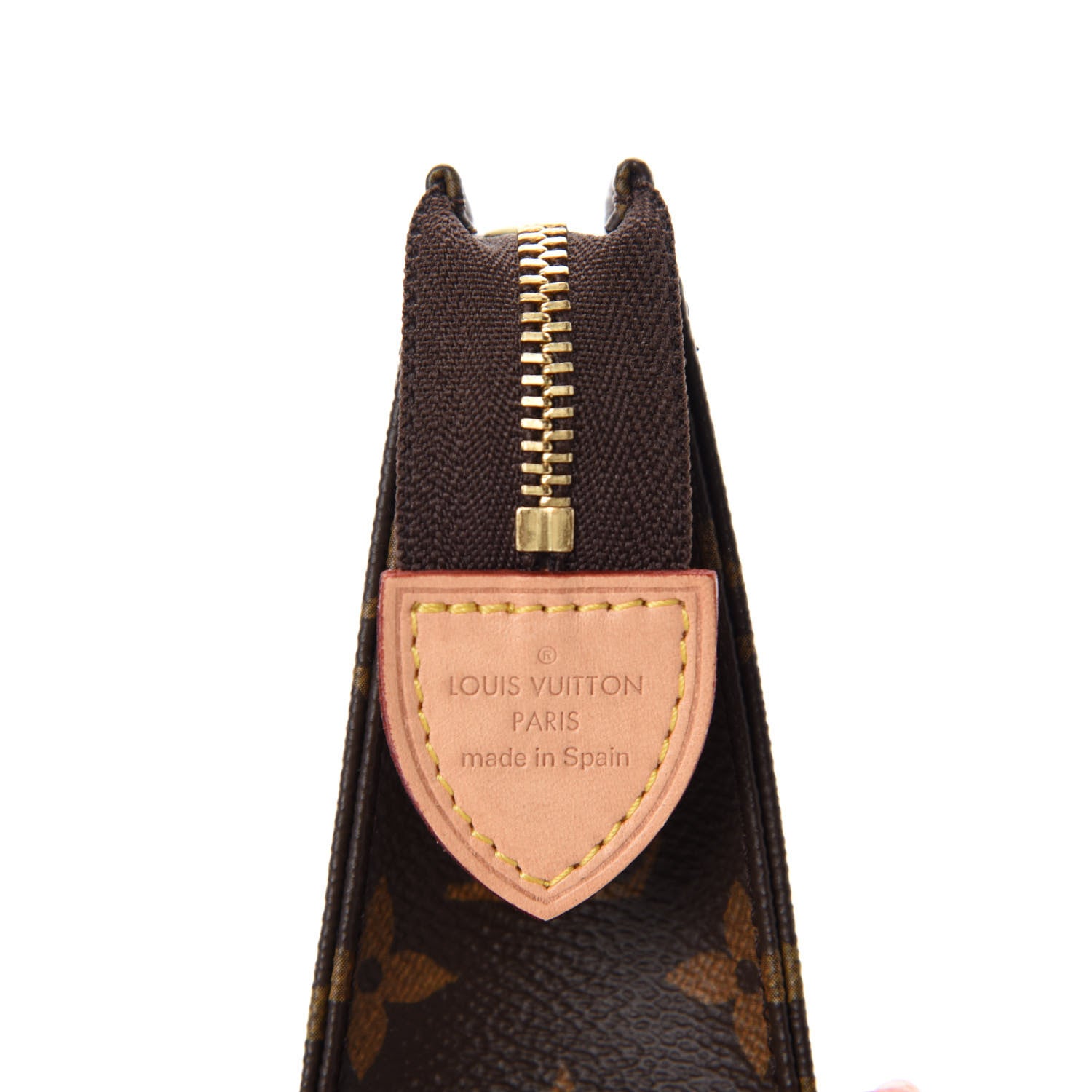 Louis Vuitton Monogram Toiletry Pouch 15 6 of 7
