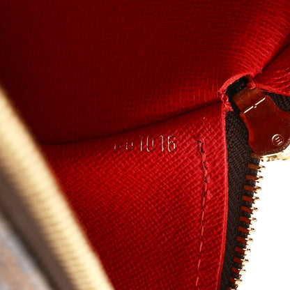 Louis Vuitton Damier Ebene Papillon 30 With Companion 8 of 11