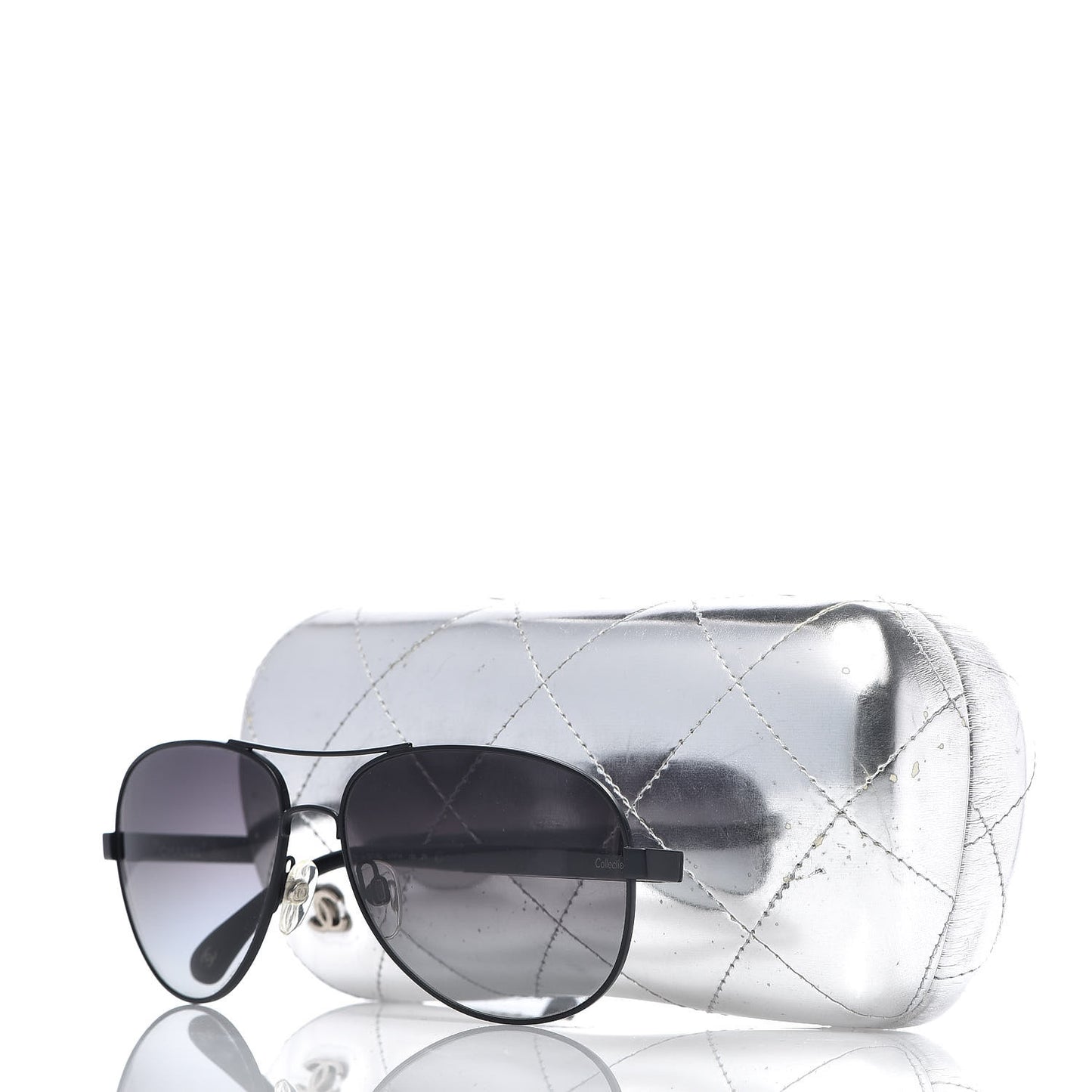 Aviator Sunglasses 4179 Black