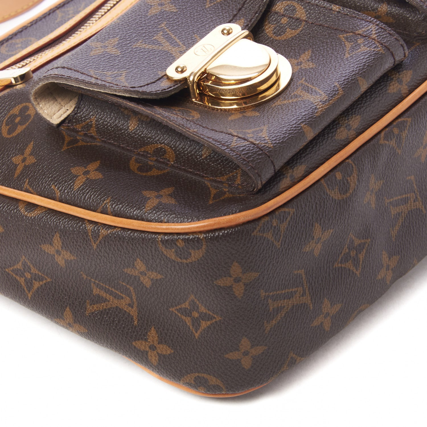 Louis Vuitton Monogram Hudson GM 6 of 8