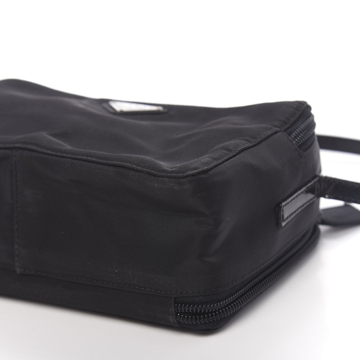 Tessuto Nylon Crossbody Black