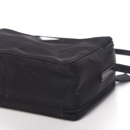 Prada Tessuto Nylon Crossbody Black 10 of 12