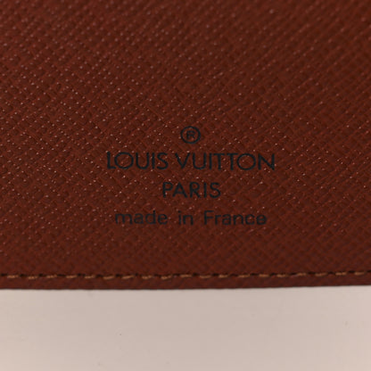 Louis Vuitton Monogram Medium Ring Agenda Cover 6 of 6