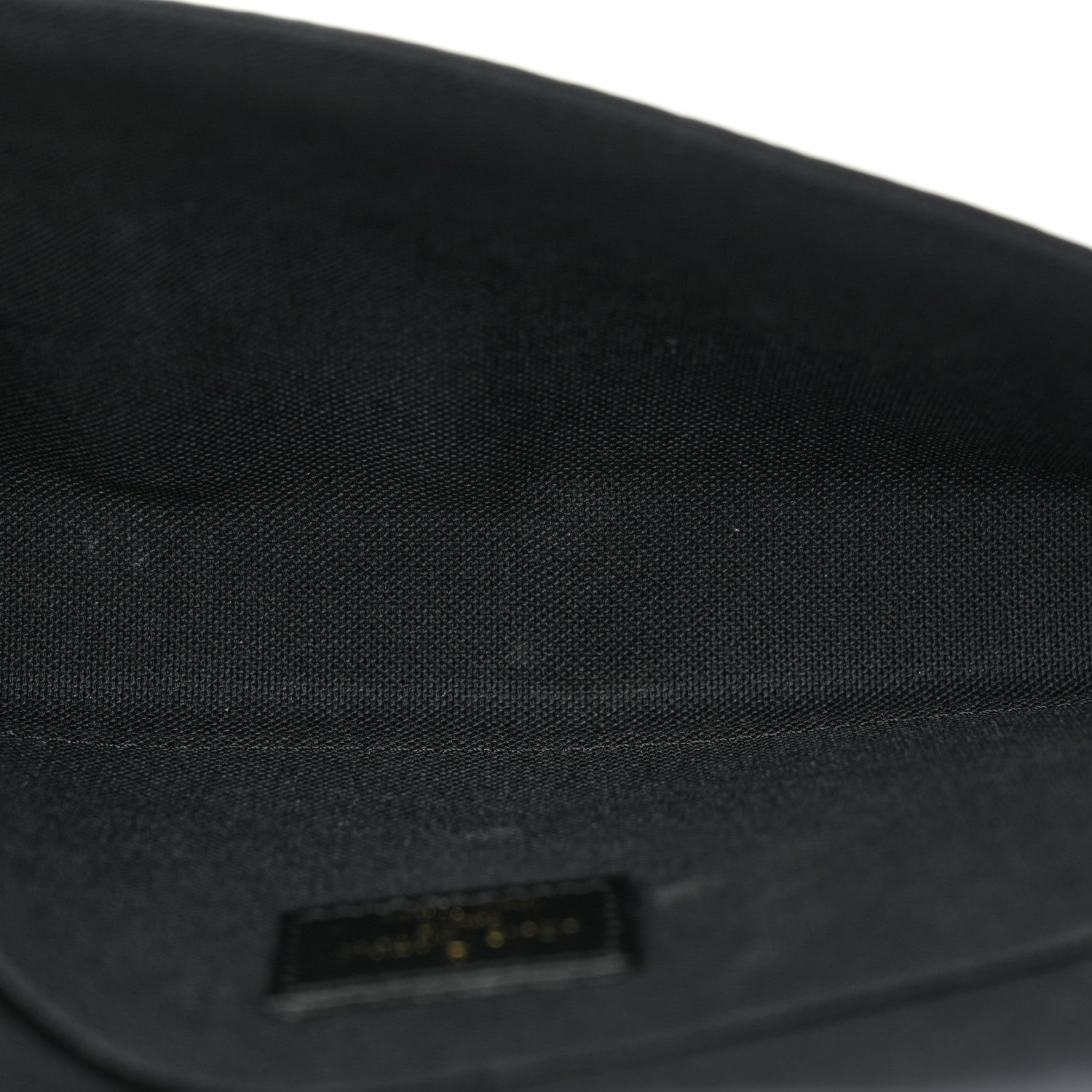 Louis Vuitton Game On Felicie Chain Wallet Black 5 of 10
