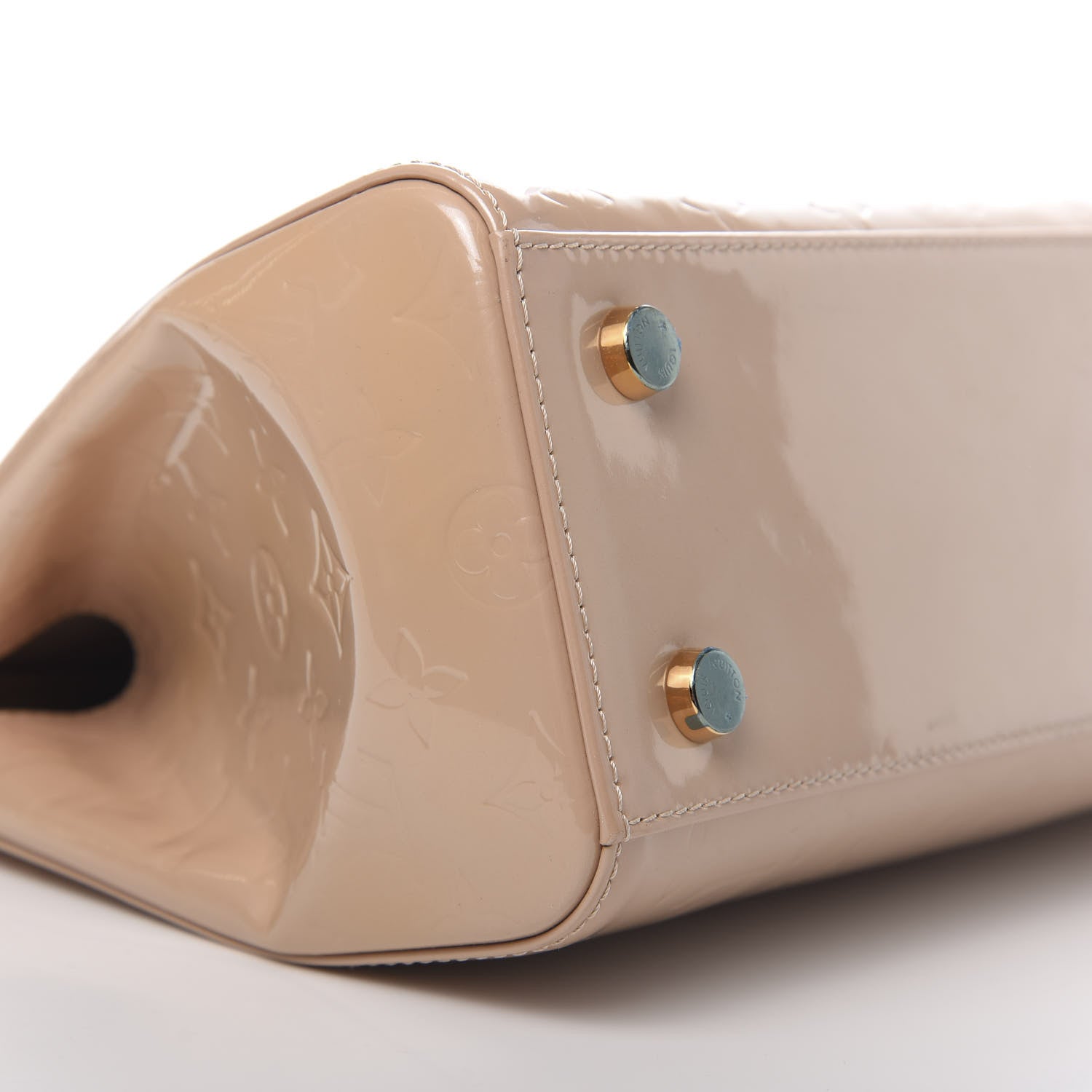 Louis Vuitton Vernis Brea MM Rose Florentin 6 of 8