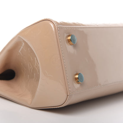 Louis Vuitton Vernis Brea MM Rose Florentin 6 of 8