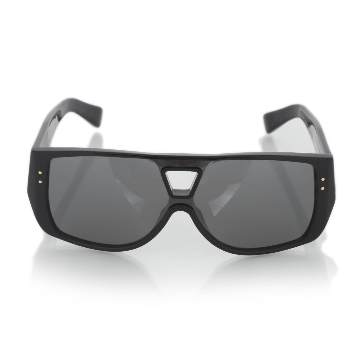 Acetate Bindi Sunglasses Black