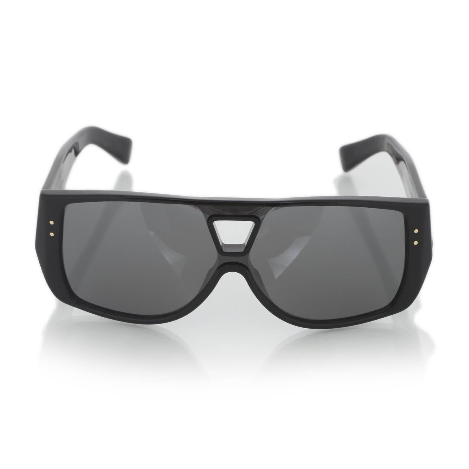 Louis Vuitton Acetate Bindi Sunglasses Black 4 of 10