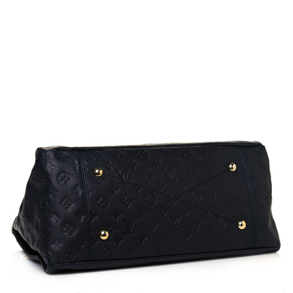 Louis Vuitton Empreinte Artsy MM Black 4 of 12